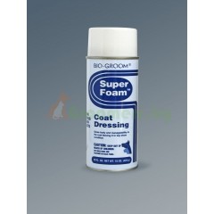 Bio-Groom - Super Foam - пенка для укладки, 425 г